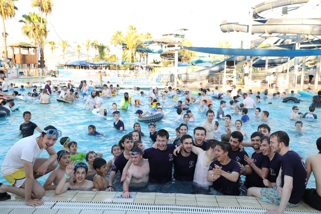 'בלב אחד' שבר שיא באירוע הקיץ הגדול בעולם