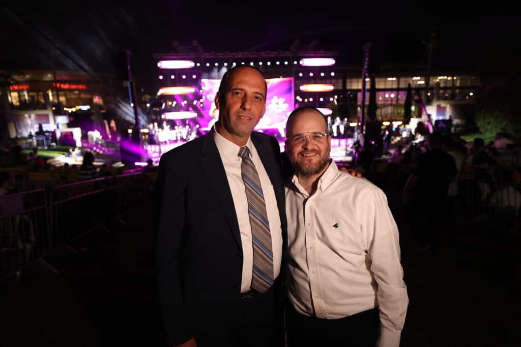 'בלב אחד' שבר שיא באירוע הקיץ הגדול בעולם