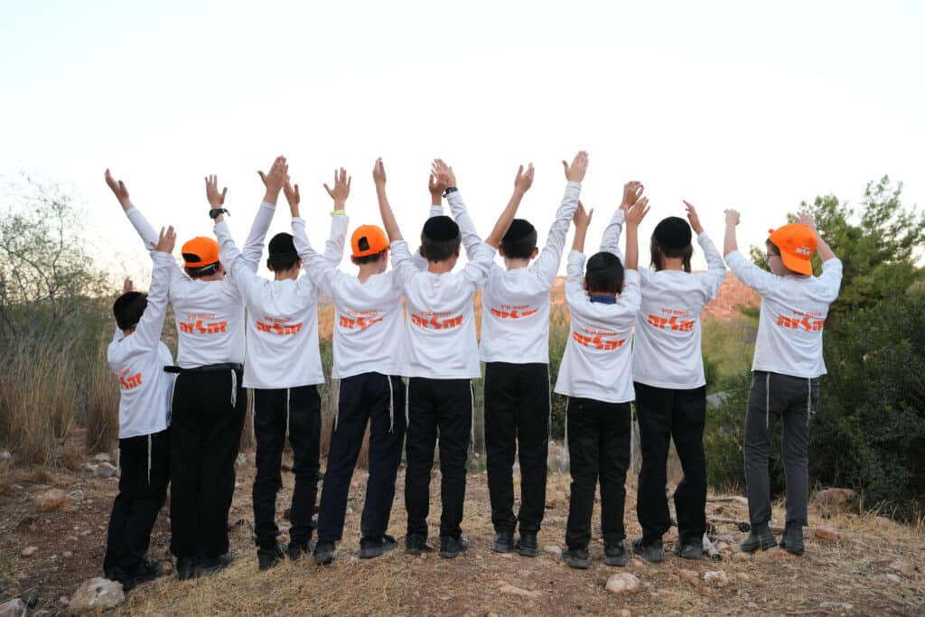 מערך נופשוני הקיץ של 'זה לזה' נחתמו בהצלחה כבירה ובהשתתפות חסרת תקדים