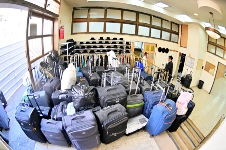 מעמד פתיחת הזמן בר"ח אלול בישיבה הגדולה "תורת ה'" שע"י קהל עדת ירושלים