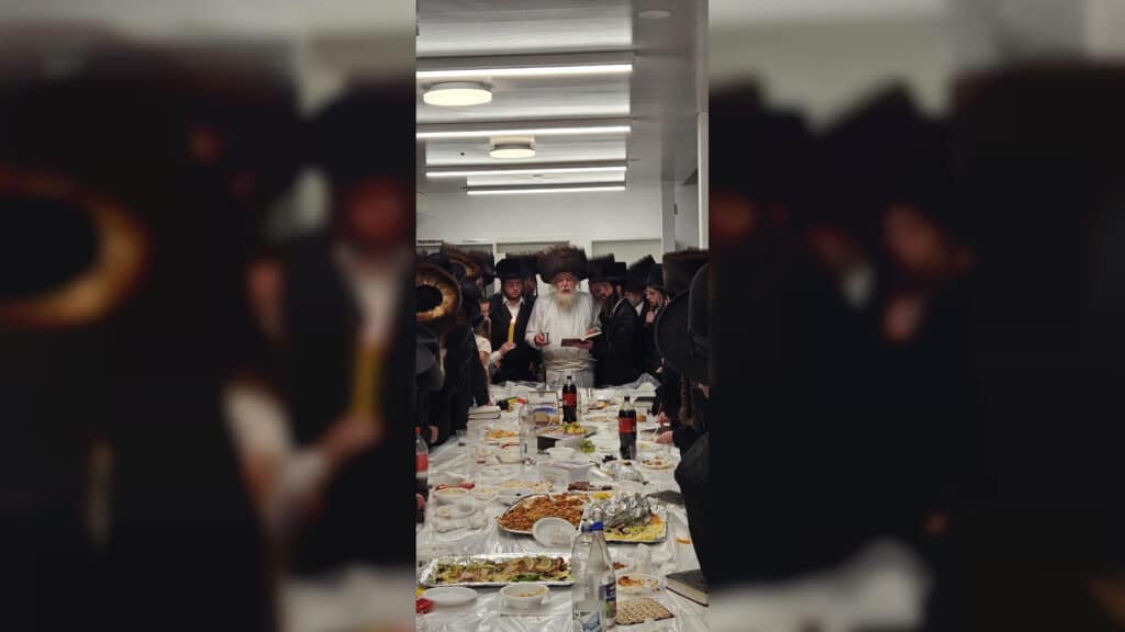 המשב"ק: הקומזיץ של החסידות והמקובל שהלהיב את האורחים