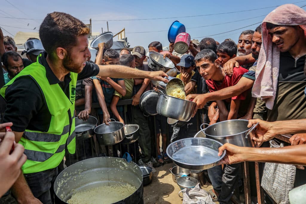 סופות בחוץ, ומהומות בפנים: השבוע שבו התערבו המושגים