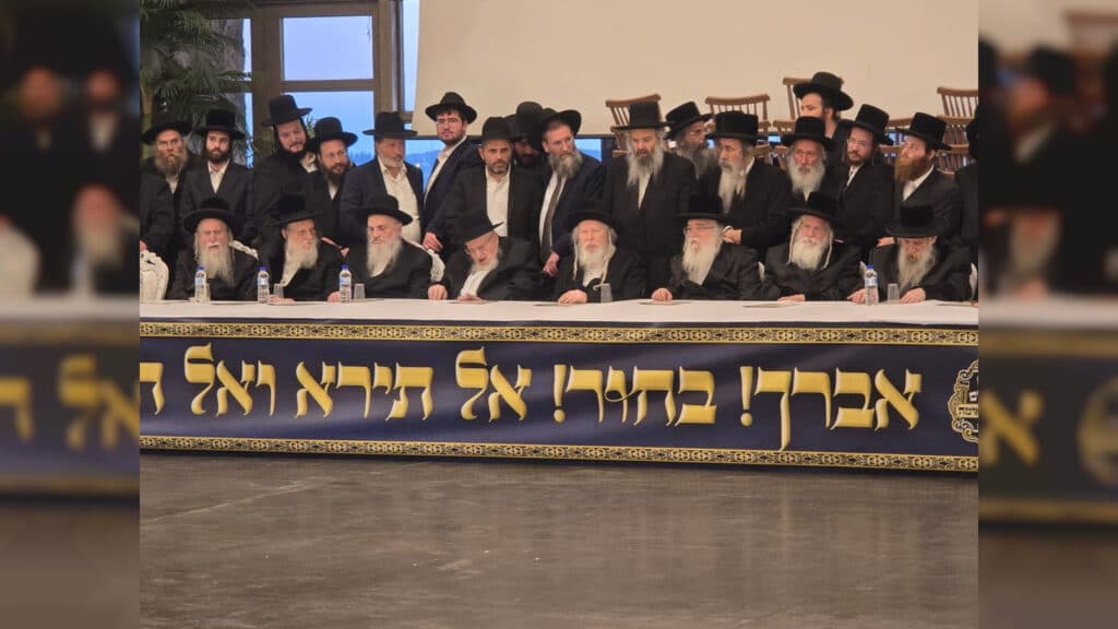 המשב"ק: הבכיות בתפילת 'נחם' והתפילות שהגיעו למרחקים