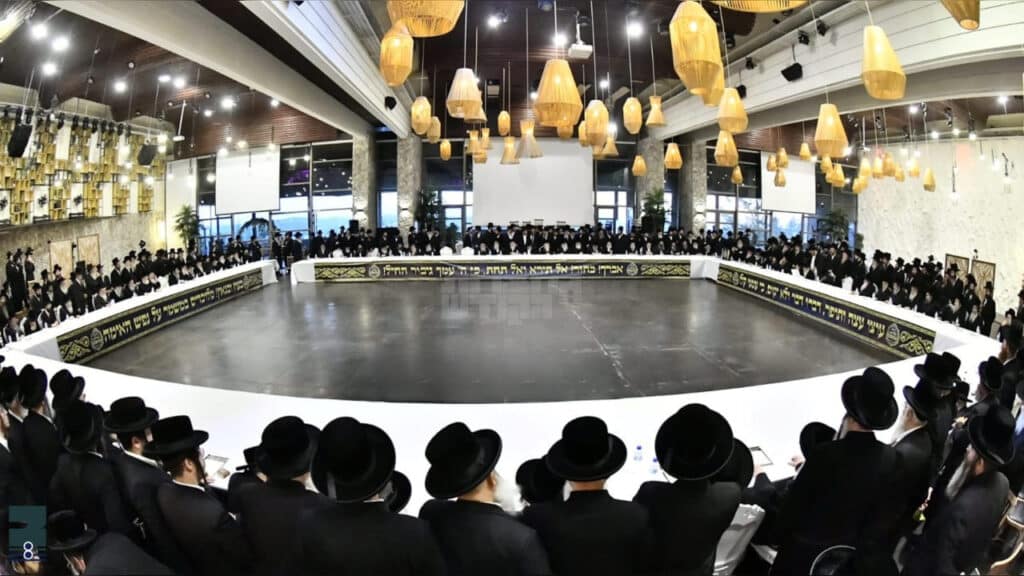 המשב"ק: הבכיות בתפילת 'נחם' והתפילות שהגיעו למרחקים