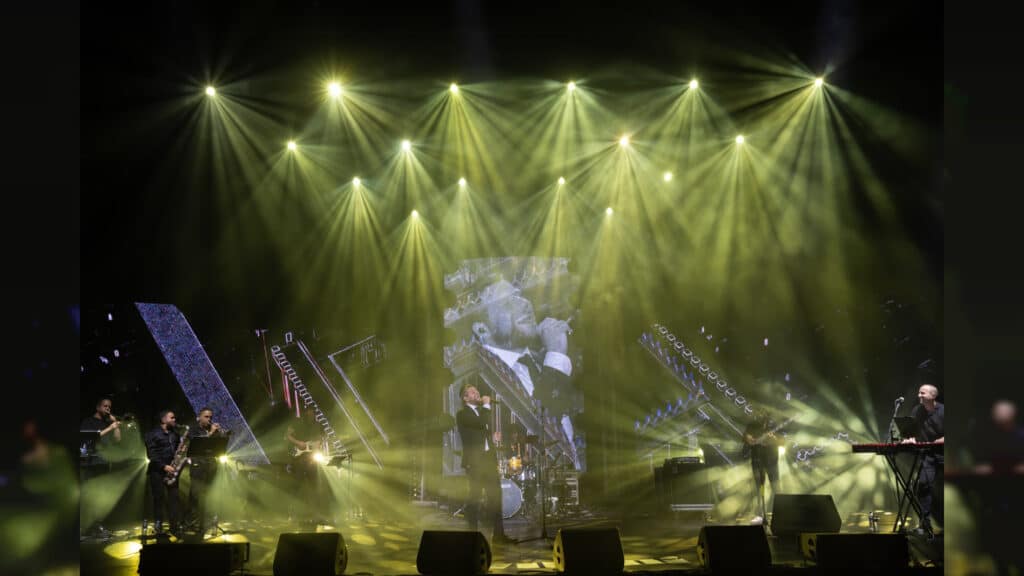 בחיפה פתחו את בין הזמנים בקומזיץ ענק לבני התורה