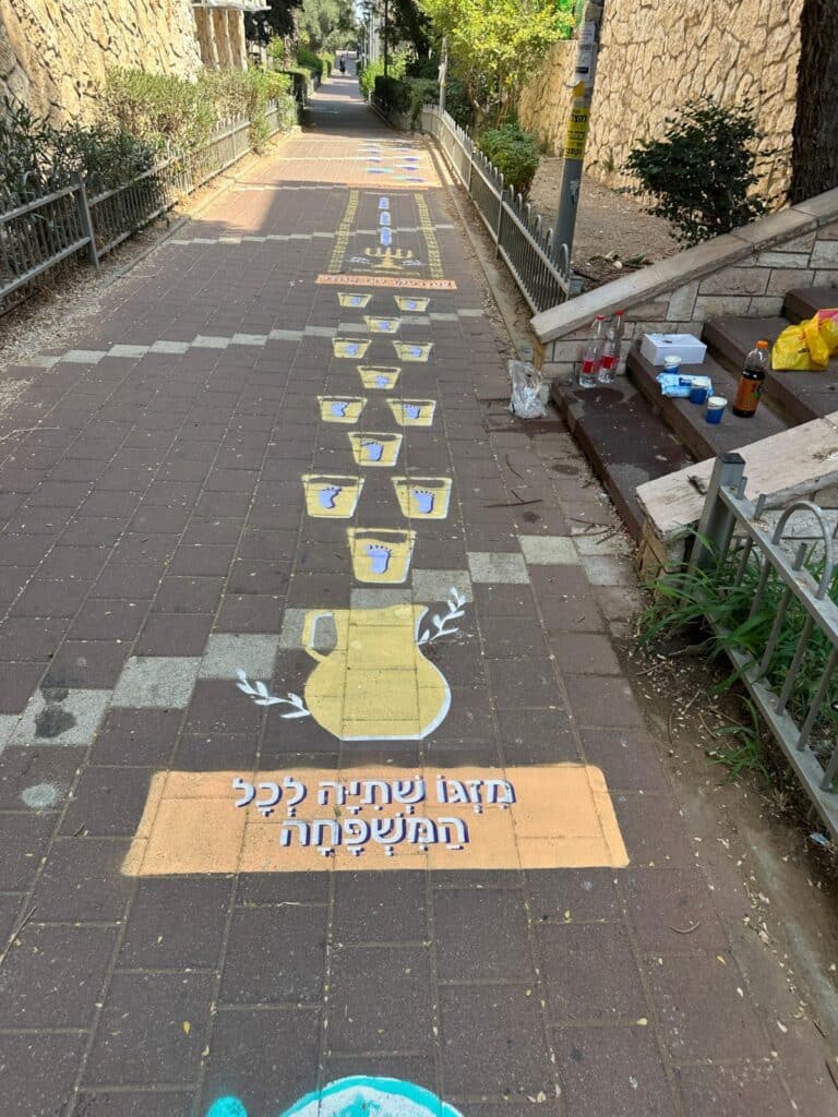 אחד מההפתעות של הקיץ בבני ברק: "שבתא טבא" - מסע חוויתי קסום לעיירה היהודית של פעם 