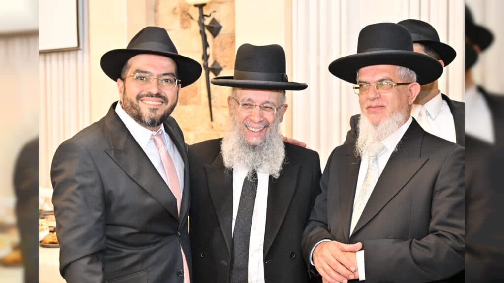 המשב"ק: הקומזיץ של החסידות והמקובל שהלהיב את האורחים