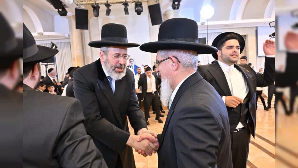 המשב"ק: הקומזיץ של החסידות והמקובל שהלהיב את האורחים