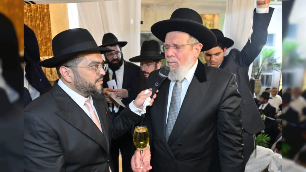 המשב"ק: הקומזיץ של החסידות והמקובל שהלהיב את האורחים