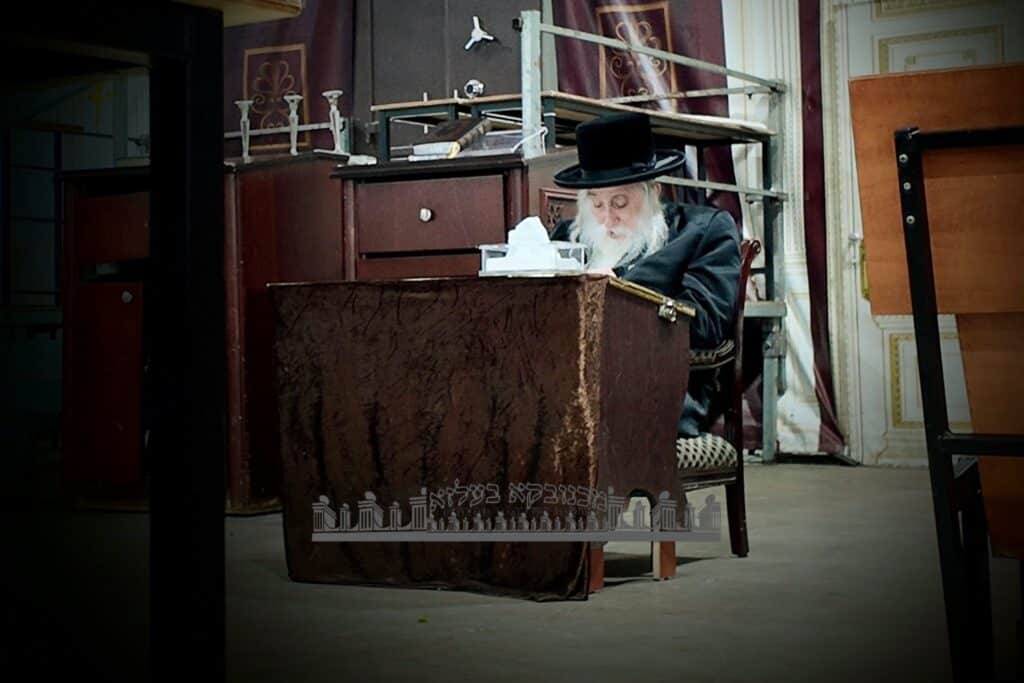 "זקנים משער שבתו": מראות תשעה באב בעולם היהודי