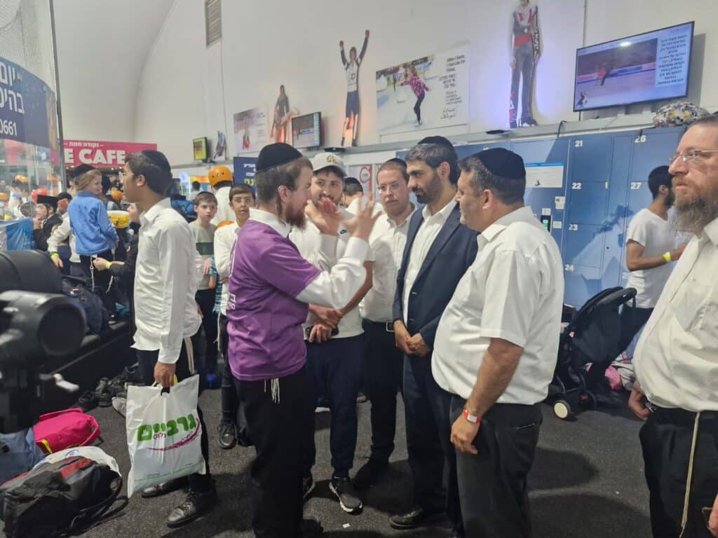 'בלב אחד' שבר שיא באירוע הקיץ הגדול בעולם