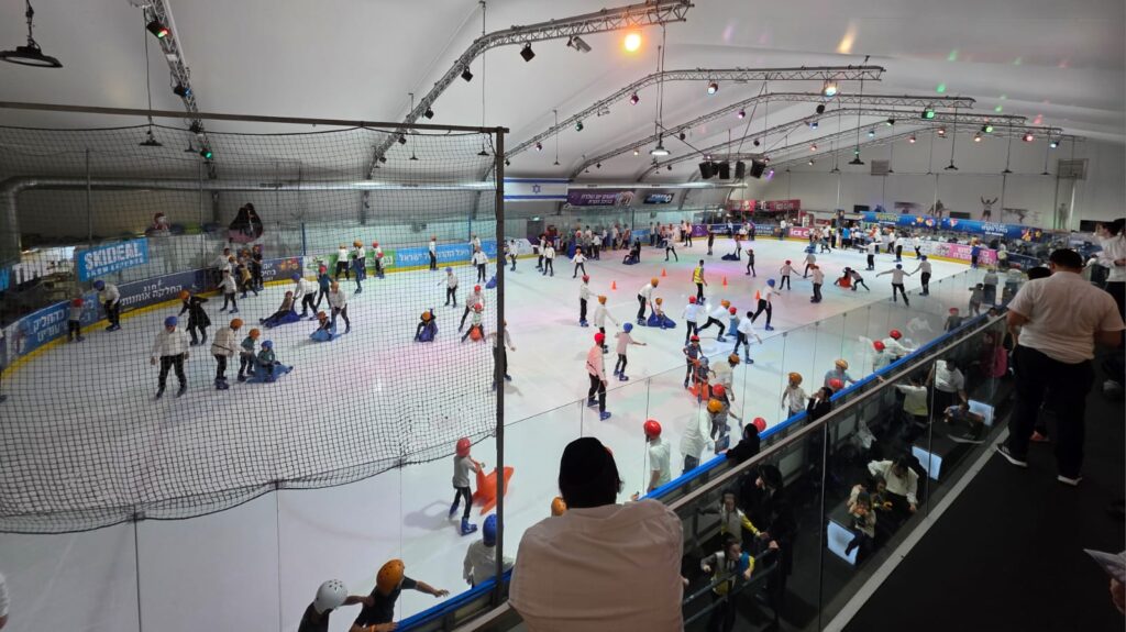 'בלב אחד' שבר שיא באירוע הקיץ הגדול בעולם