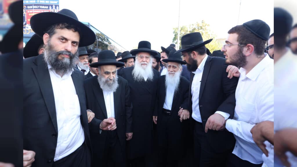 כשלוקחים בחורי ישיבות בשבי, זה מעכב שחרור חטופים