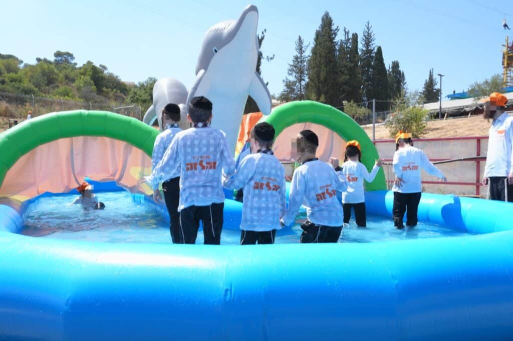 מערך נופשוני הקיץ של 'זה לזה' נחתמו בהצלחה כבירה ובהשתתפות חסרת תקדים