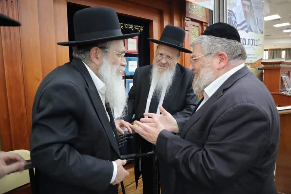 "זהו הרגע לשינוי": מאות בני ישיבות התכנסו לשבוע של התעלות במחנה 'בני תורה'