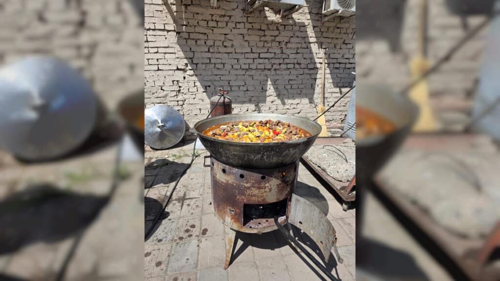 המונים הגיעו ליום ההילולא של רבי לוי יצחק שניאורסון זצ"ל