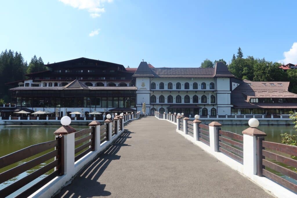 המחנה השנתי של 'חיים לילד' התקיים לראשונה ברומניה: "חיים לילד נתנו לנו - חולי הריאה והמושתלים – חמצן ומרפא לגוף ולנפש"