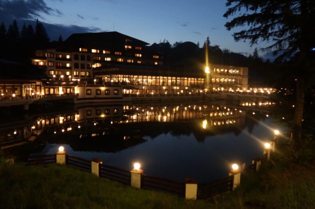 המחנה השנתי של 'חיים לילד' התקיים לראשונה ברומניה: "חיים לילד נתנו לנו - חולי הריאה והמושתלים – חמצן ומרפא לגוף ולנפש"