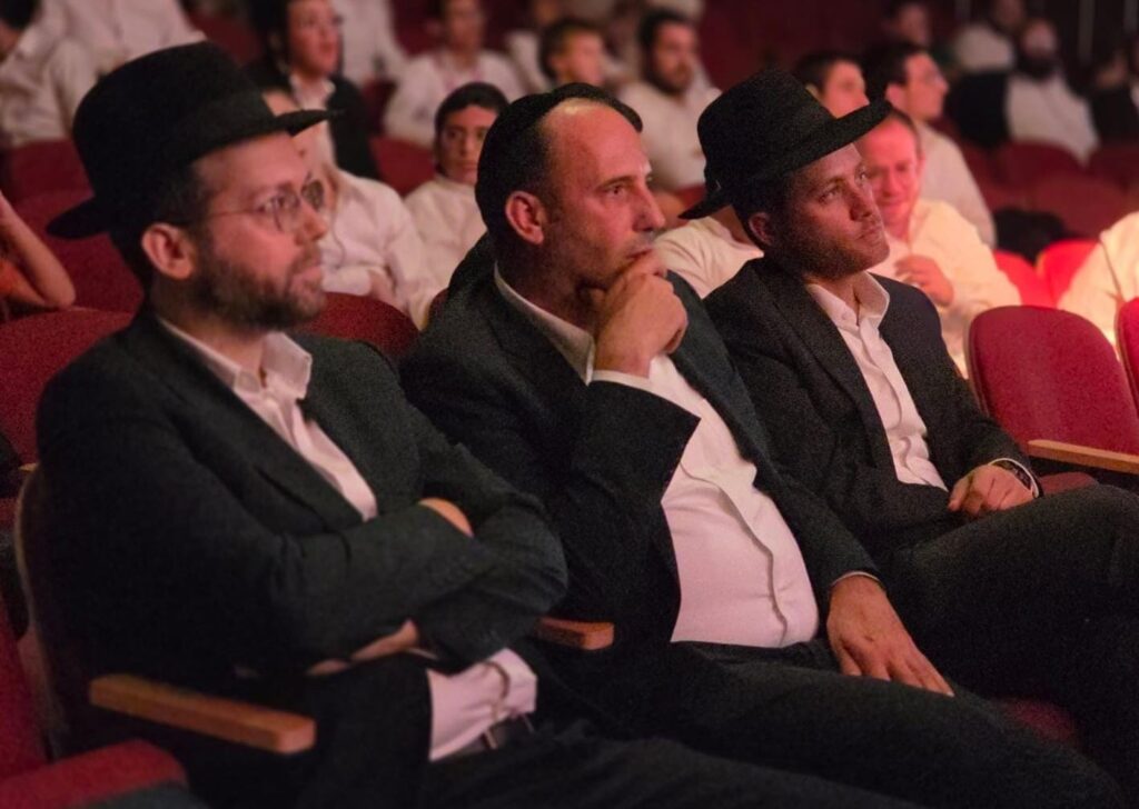 "יש מיעוט ערב רב שעושה את כל הצרות והרדיפות"