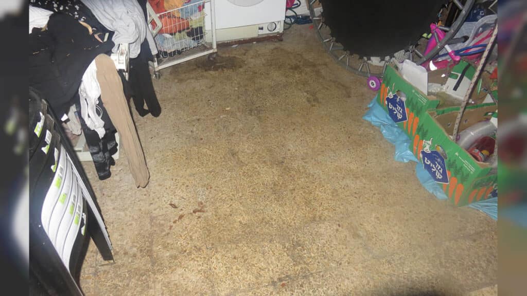 הצילו! האלמנה וחמשת היתומות מתחננות לעזרתנו הדחופה