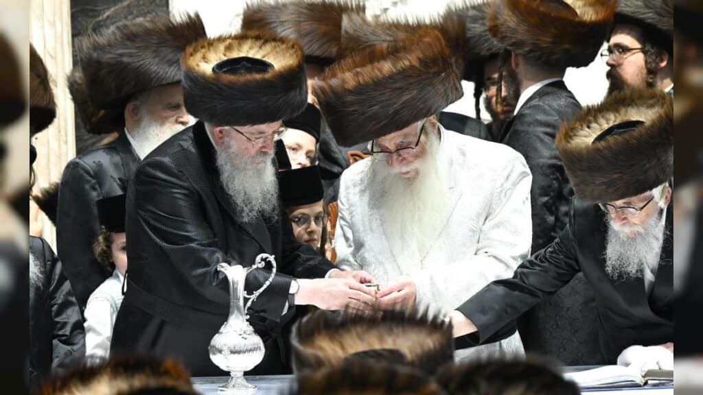 המשב"ק: השיעורים הגדולים בתבל והמקובל בקניות כאחד האדם