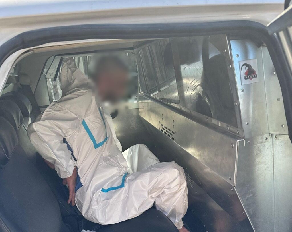 המשטרה מבקשת להאריך את מעצרו של המחבל וחשוד נוסף