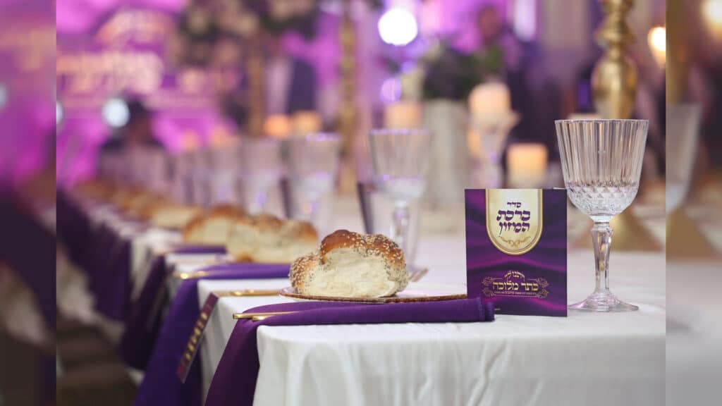 הקהילה החרדית בקרית אתא החלה בכתיבת ספר תורה חדש