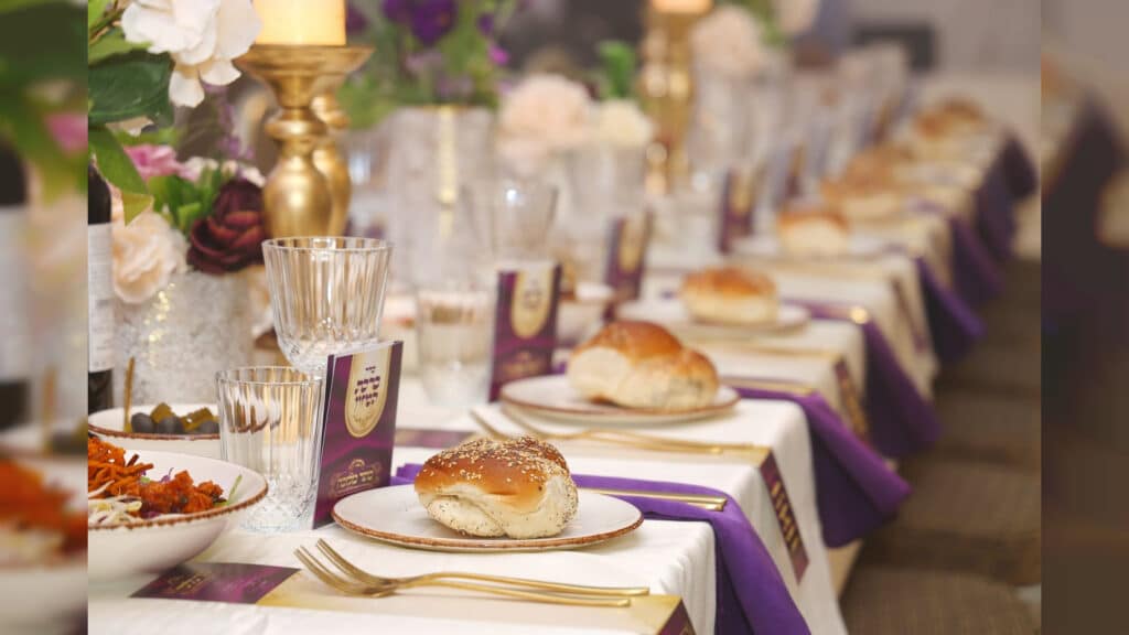 הקהילה החרדית בקרית אתא החלה בכתיבת ספר תורה חדש