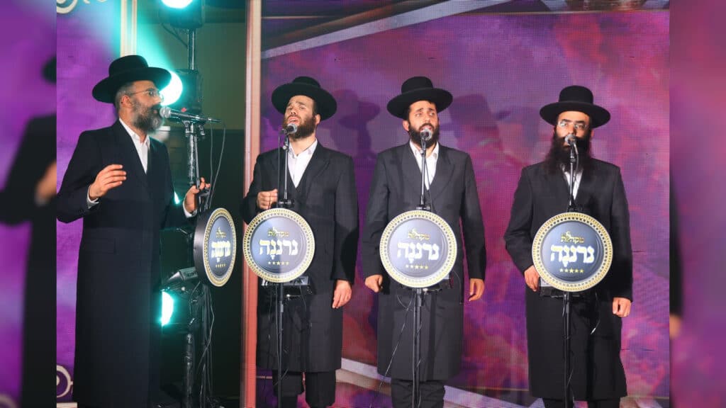 הקהילה החרדית בקרית אתא החלה בכתיבת ספר תורה חדש