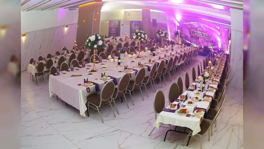 הקהילה החרדית בקרית אתא החלה בכתיבת ספר תורה חדש