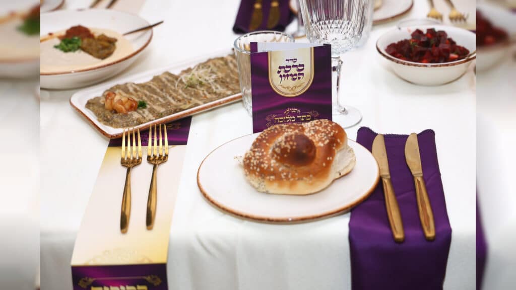 הקהילה החרדית בקרית אתא החלה בכתיבת ספר תורה חדש