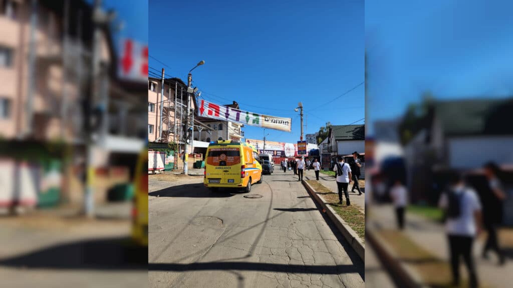 תיעוד מיוחד: עשרות אלפים הגיעו לציון הקדוש באומן