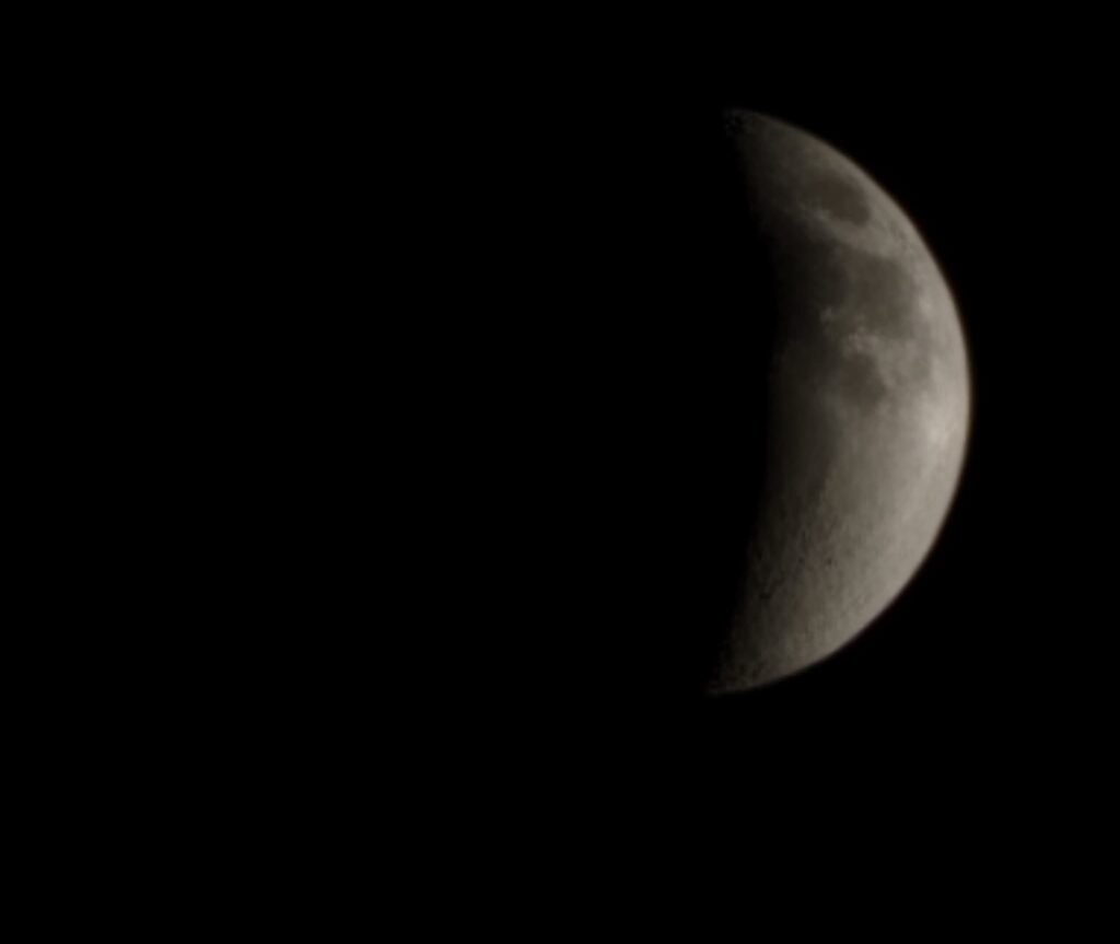 צאו לחלון: כך נראה ליקוי הלבנה מעדשת הצלמים