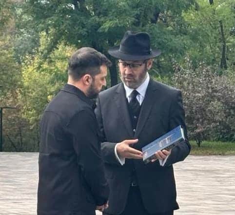 בטקס האזכרה: נחשפו שמות יהודים שנרצחו בבאבי-יאר