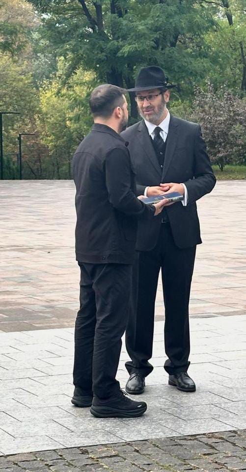 בטקס האזכרה: נחשפו שמות יהודים שנרצחו בבאבי-יאר