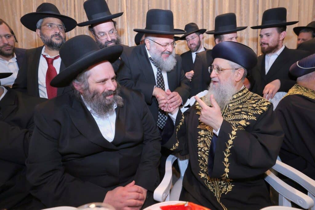 המשב"ק: המחלוקת שאיימה לקרוע את הישיבה לצעירים המשב"ק: המחלוקת שאיימה לקרוע את הישיבה לצעירים