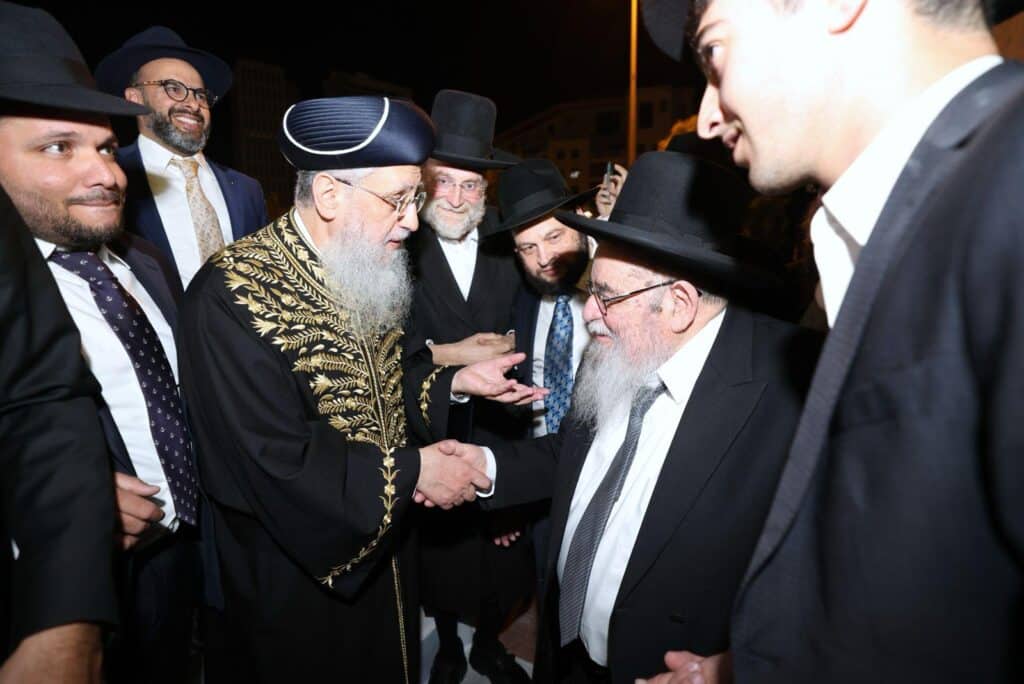 המשב"ק: המחלוקת שאיימה לקרוע את הישיבה לצעירים המשב"ק: המחלוקת שאיימה לקרוע את הישיבה לצעירים