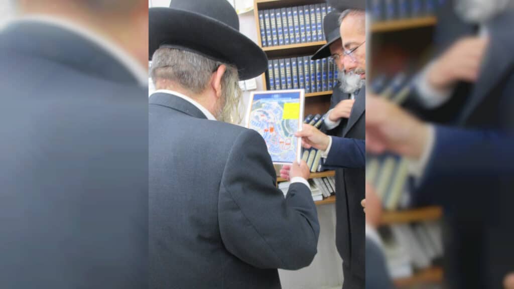 המשב"ק: המחלוקת שאיימה לקרוע את הישיבה לצעירים המשב"ק: המחלוקת שאיימה לקרוע את הישיבה לצעירים