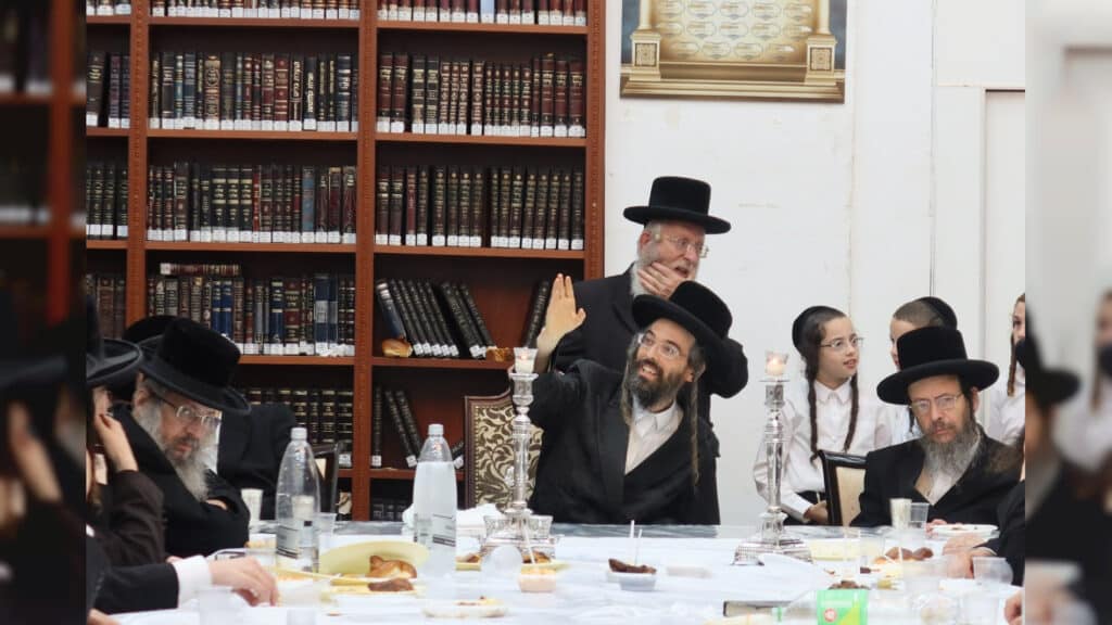 המשב"ק: המחלוקת שאיימה לקרוע את הישיבה לצעירים המשב"ק: המחלוקת שאיימה לקרוע את הישיבה לצעירים