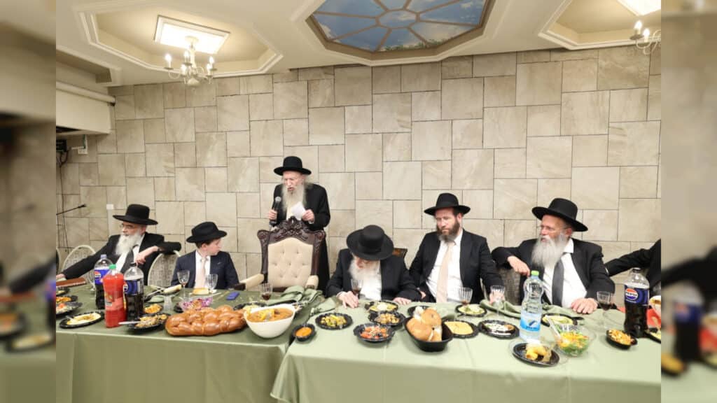 המשב"ק: המחלוקת שאיימה לקרוע את הישיבה לצעירים המשב"ק: המחלוקת שאיימה לקרוע את הישיבה לצעירים