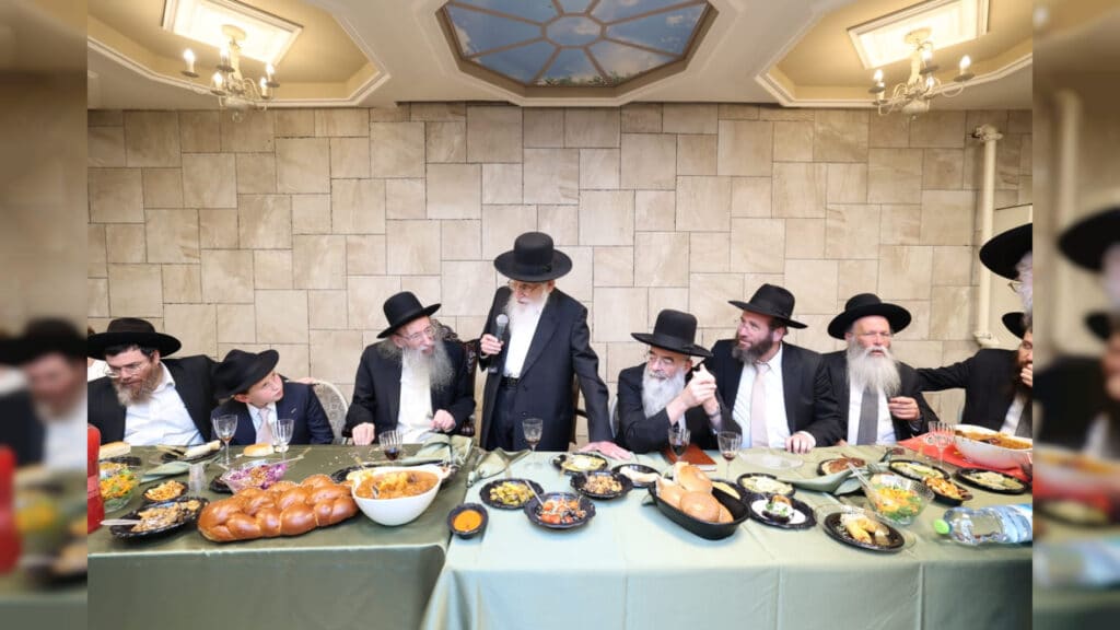 המשב"ק: המחלוקת שאיימה לקרוע את הישיבה לצעירים המשב"ק: המחלוקת שאיימה לקרוע את הישיבה לצעירים