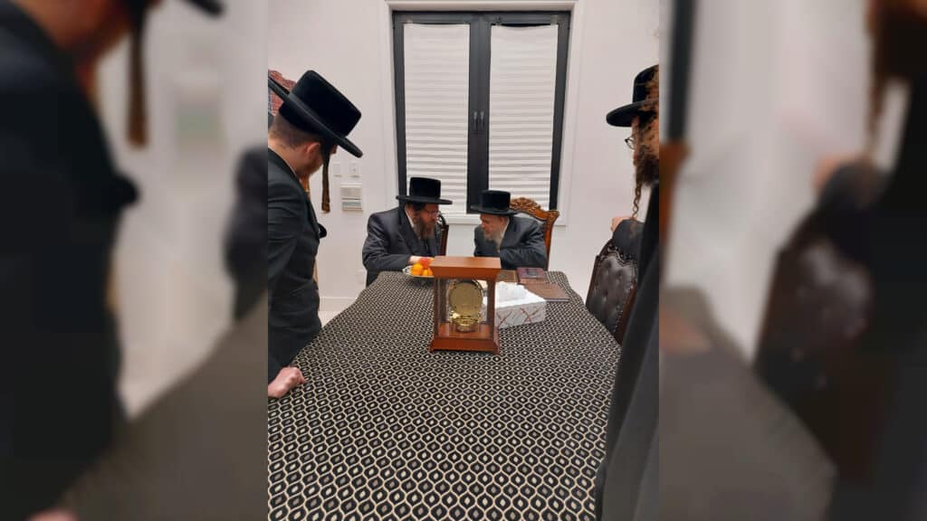 המשב"ק: המחלוקת שאיימה לקרוע את הישיבה לצעירים המשב"ק: המחלוקת שאיימה לקרוע את הישיבה לצעירים