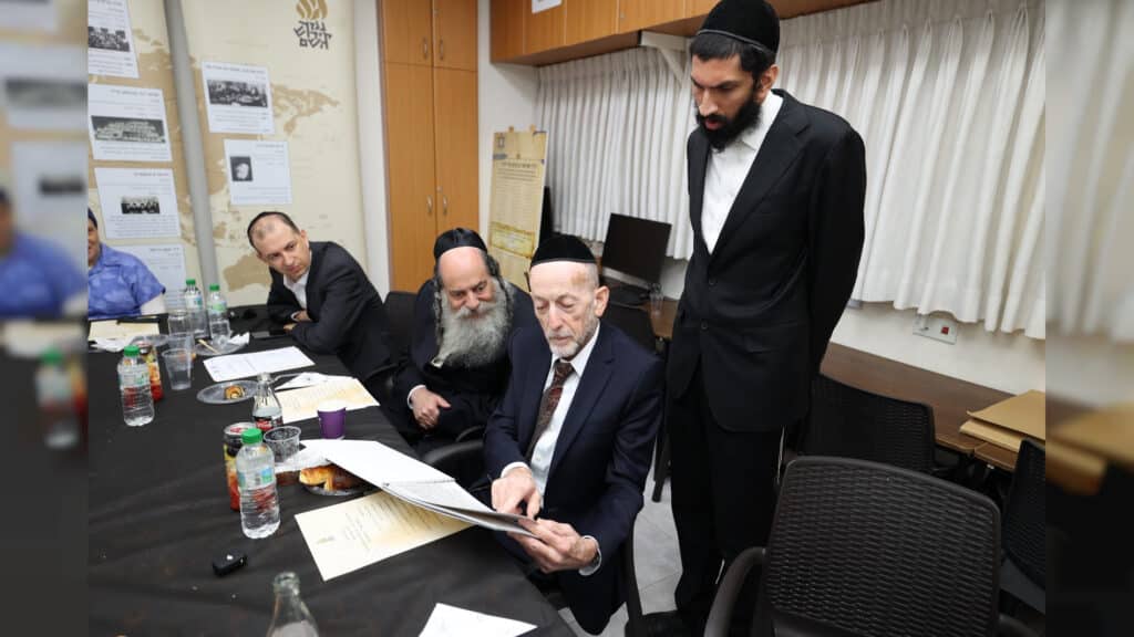 איצקוביץ': כינוס הנגידים החשאי ואיש התקשורת שאושפז איצקוביץ': כינוס הנגידים החשאי ואיש התקשורת שאושפז