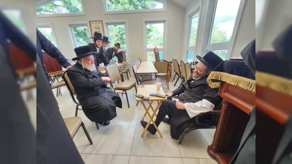 המשב"ק: המחלוקת שאיימה לקרוע את הישיבה לצעירים המשב"ק: המחלוקת שאיימה לקרוע את הישיבה לצעירים