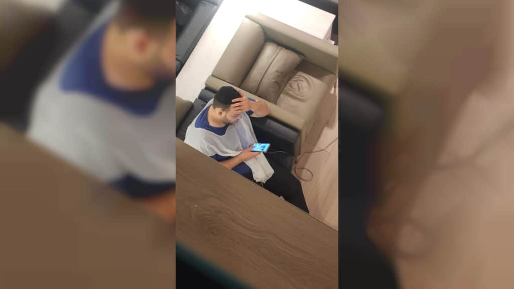 איצקוביץ': כינוס הנגידים החשאי ואיש התקשורת שאושפז איצקוביץ': כינוס הנגידים החשאי ואיש התקשורת שאושפז