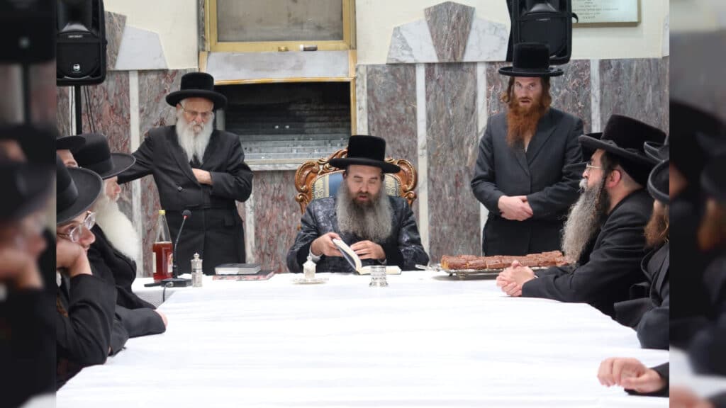 המשב"ק: המחלוקת שאיימה לקרוע את הישיבה לצעירים המשב"ק: המחלוקת שאיימה לקרוע את הישיבה לצעירים