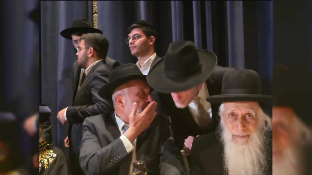 איצקוביץ': כינוס הנגידים החשאי ואיש התקשורת שאושפז איצקוביץ': כינוס הנגידים החשאי ואיש התקשורת שאושפז