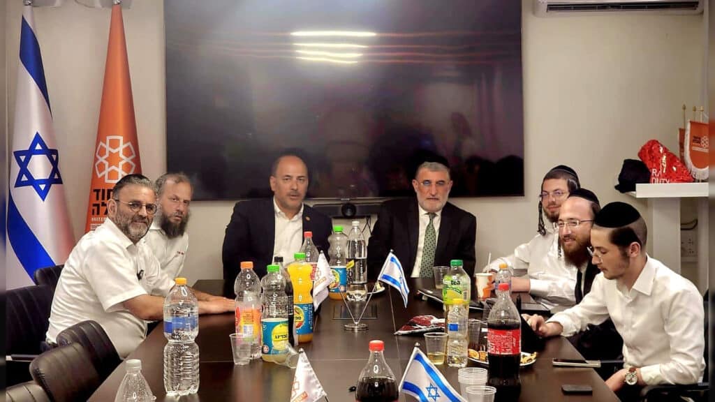 איצקוביץ': כינוס הנגידים החשאי ואיש התקשורת שאושפז איצקוביץ': כינוס הנגידים החשאי ואיש התקשורת שאושפז