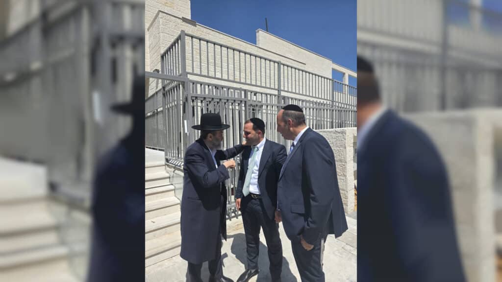 איצקוביץ': כינוס הנגידים החשאי ואיש התקשורת שאושפז איצקוביץ': כינוס הנגידים החשאי ואיש התקשורת שאושפז