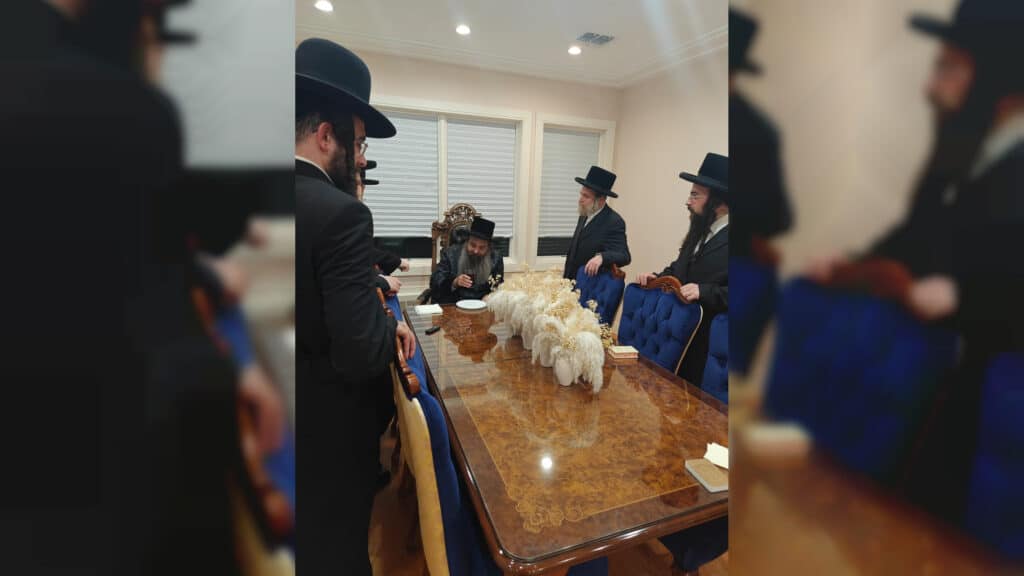 המשב"ק: המחלוקת שאיימה לקרוע את הישיבה לצעירים המשב"ק: המחלוקת שאיימה לקרוע את הישיבה לצעירים